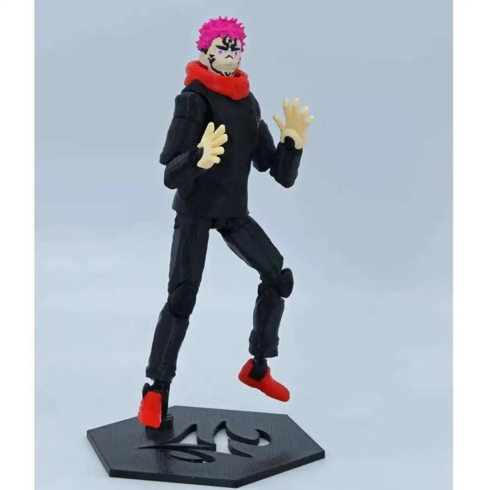 呪術廻戦 フィギュア 両面宿儺 五条悟 おもちゃ 呪術廻戦 アクション