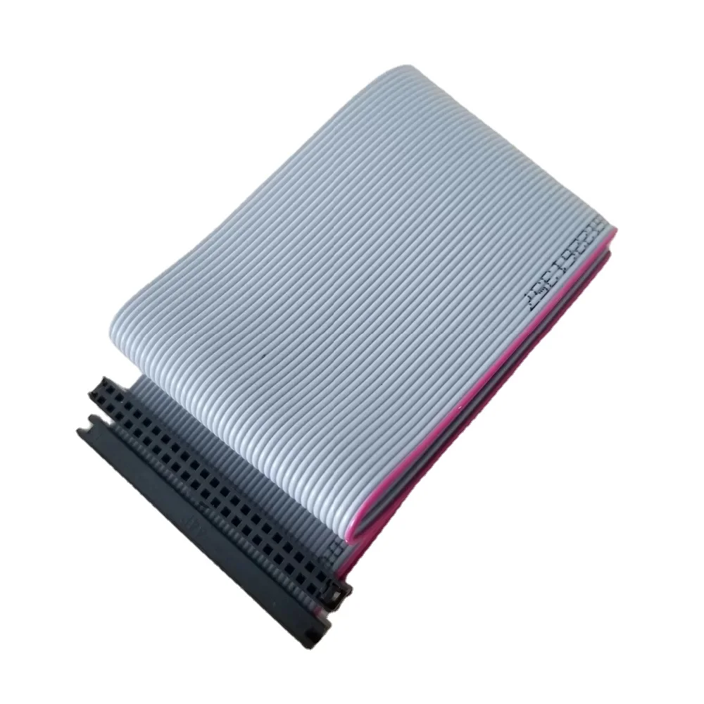 Laptop 2.5" HDD Hard Drive 44Pin IDE Female to Extension Data Flexible Ribbon Cable 50cm/19.7inch