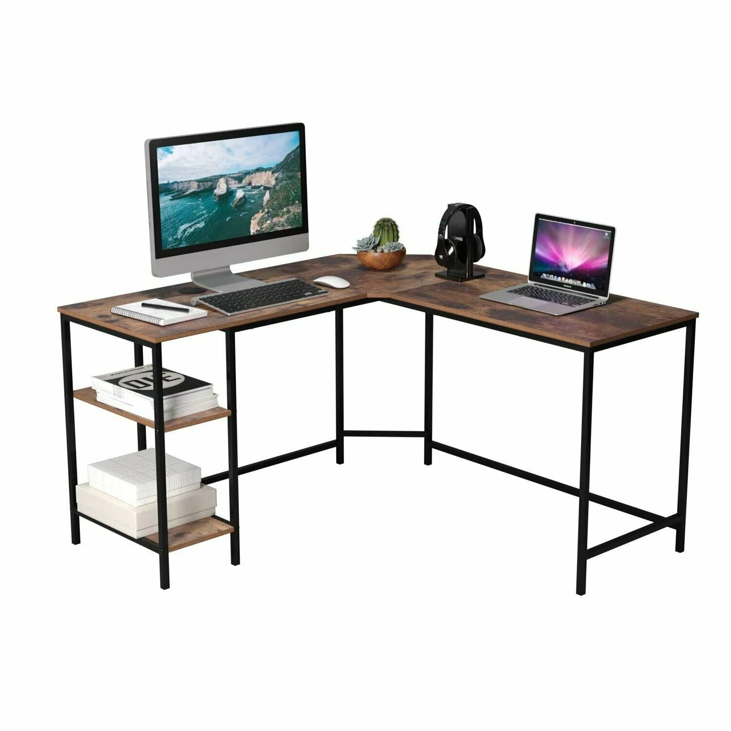 Door heel Overname L Vorm Hout Computer Bureau Hoek Bureau Laptop Bureau Tafel Studie Bureau  Bespaar Ruimte Kantoormeubilair Laptop Werkstation hwc|Laptopbureaus| -  AliExpress