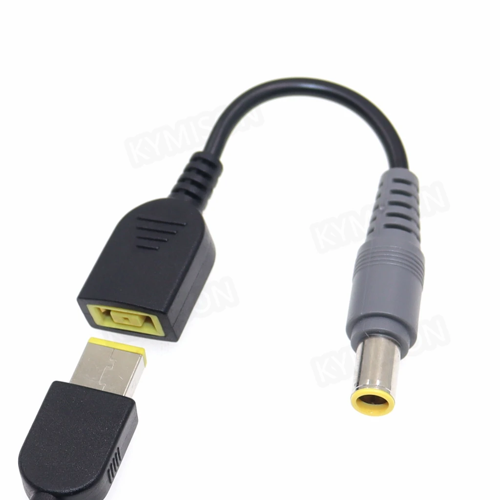 DZYDZR 2 connettori cavi USB A 4,0 mm x 1,7 mm DC 5 V 2 A (1 m