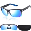 Brand Polarized Sunglasses Men Designer Driving Square Sunglasses Male Traveling Sun Glasses Gafas Slack Tide Eyewear UV400 1