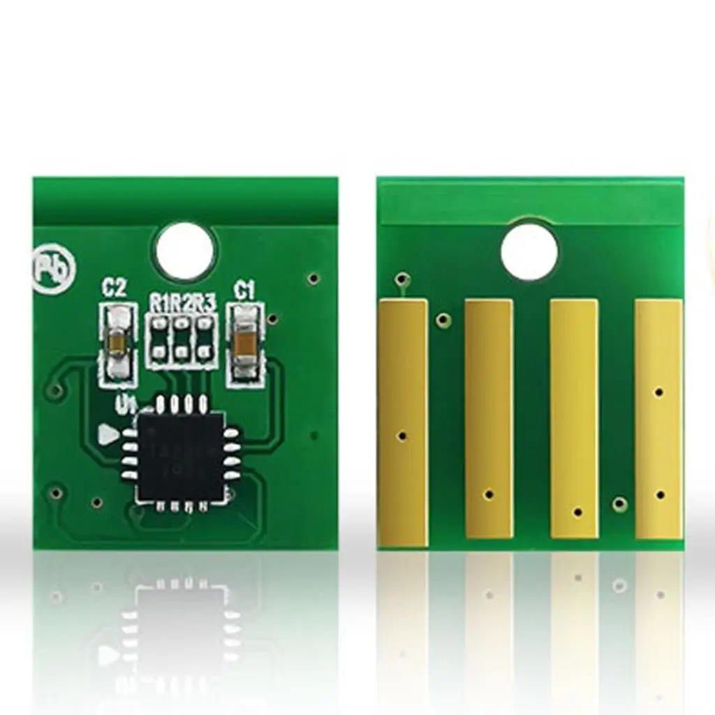 

1 шт. х чип барабанного блока для Lexmark MS MX 310 410 510 610 MX511 MX611 MX517, сброс барабанного блока 60K, совместим с 50F0Z00