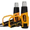 WYNNS 2000W Heat Gun Professional Hot Air Gun Adjustable Temperature 50-600 for DIY Stripping Paint Shrinking PVC Tool and Home 6