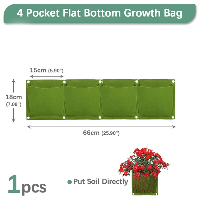 4Pockets Green