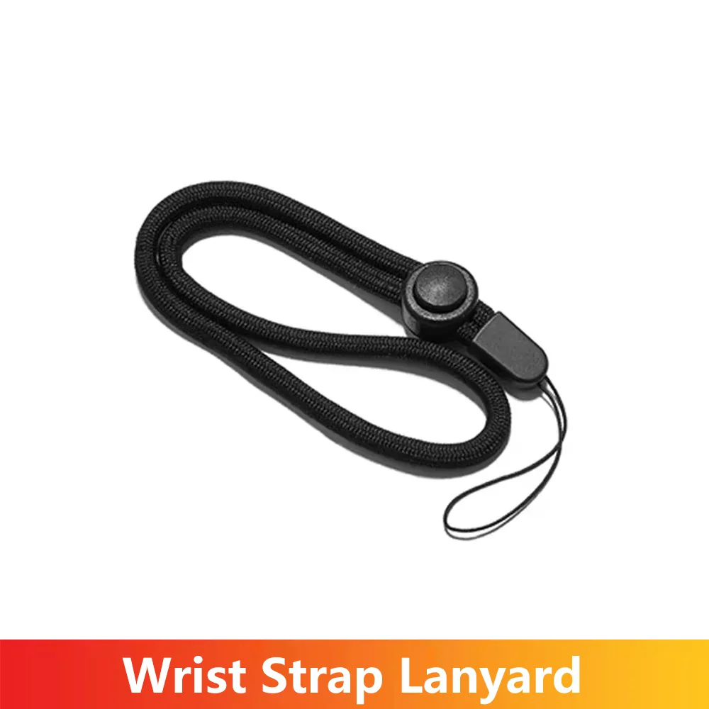 Wrist Strap Lanyard Hand Adjustable For GoPro Hero 13 12 11 10 9 insta360 SJCAM SJ4000 AKASO DJI Osmo Action Camera