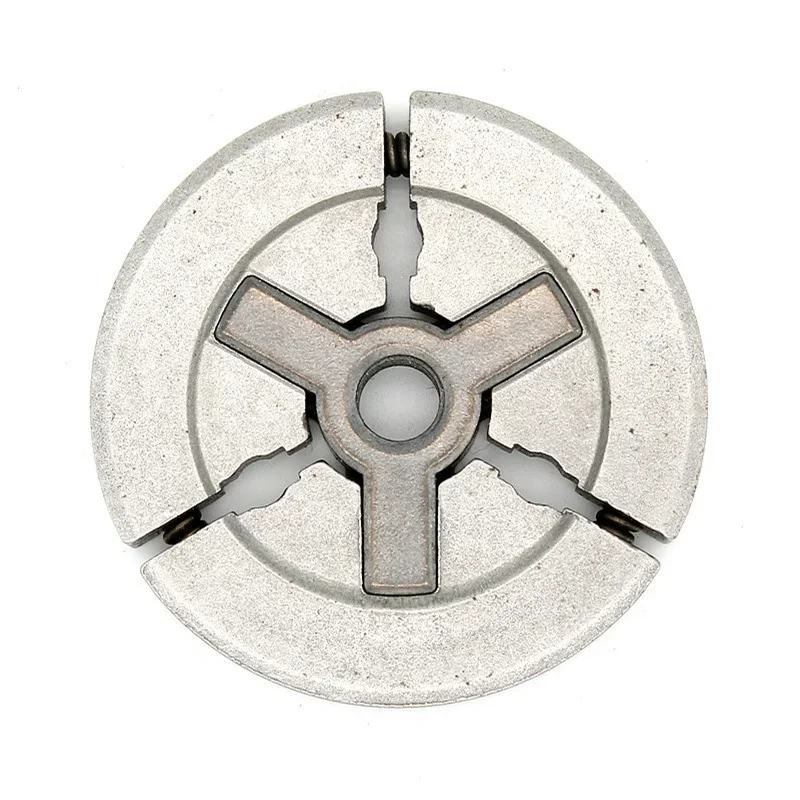 Garden Tool Parts Accessories Hardened Steel Clutch for Gasoline Chainsaw 5200 chainsaw replace parts brush cutter clutch