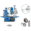 Universal Cutter Grinder Drill Sharpener Sharpening milling Machine+50S accessories 1