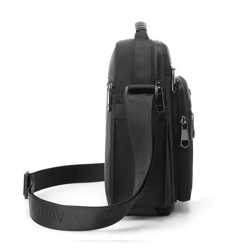 Borsa a tracolla da uomo di alta qualità Borsa a tracolla da ragazzo Borsa a tracolla da uomo Oxford Borse da uomo impermeabili bolsas - immagine 5