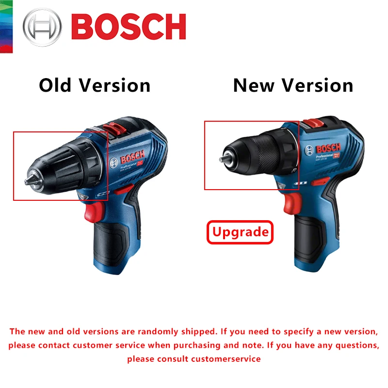 Perceuse-visseuse sans fil GSR 12V-30 Bosch Prof…