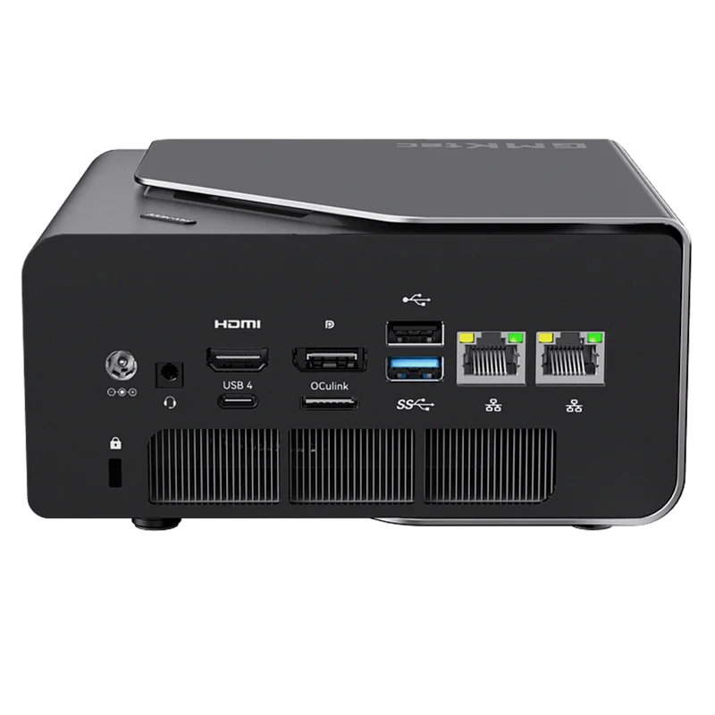 GMKtec NucBox K12 ゲーミングミニPC AMD Ryzen 7 H 255 2xDDR5 最大