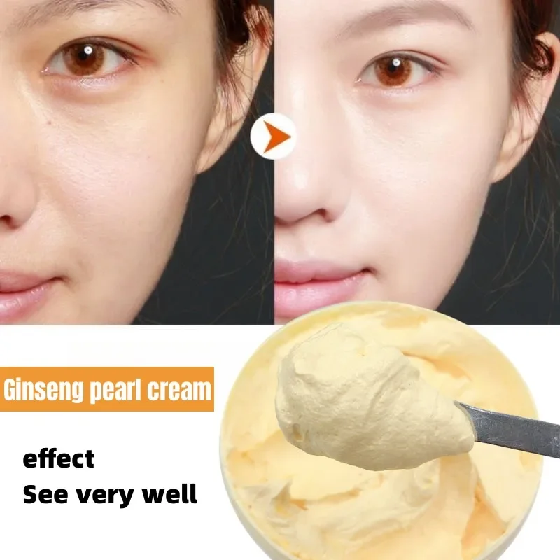 Effective Best Pearl Whitening Cream Face Neck Hands and Feet for Dark Dark Skin Bleaching Cream 1KG