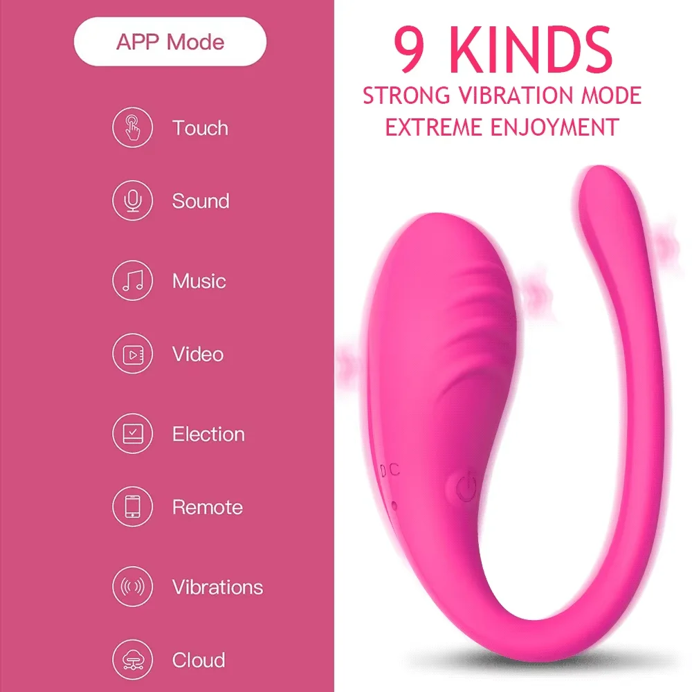 Vibradores vaginales controlados por aplicación masajeador de huevo vibratorio para mujeres y parejas, anal, estimulador usable, punto G, 9 velocidades 3 Vibradores vaginales controlados por aplicación masajeador de huevo vibratorio para mujeres y parejas, anal, estimulador usable, punto G, 9 velocidades 3