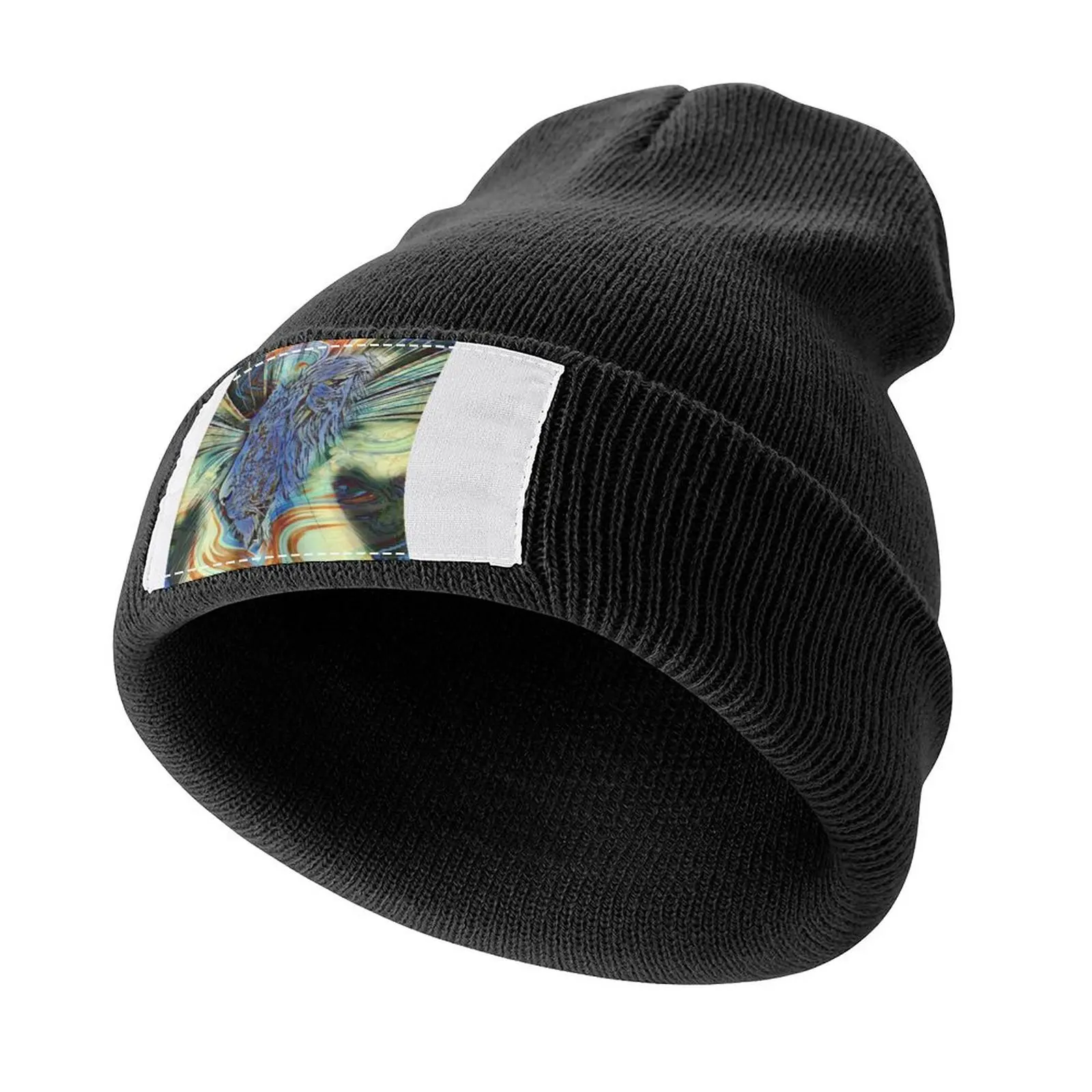 

Strength Knitted Cap Sunscreen Sports Caps Thermal Visor Caps For Men Women's