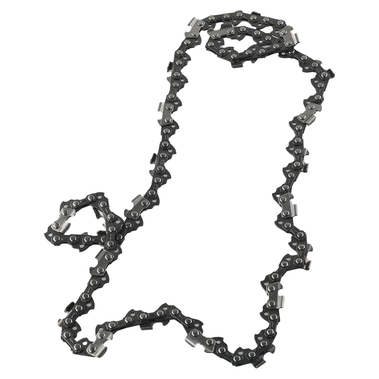 Description Picture 2 of item1Pc Chainsaw Chain 3/8'' 0.043 50DL 14'' Chain For Stihl MS170/MS180 Saw CD91VS50DL For Chisel Cutting Power Tool Parts