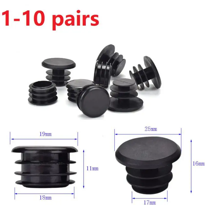 Handlebar Caps Bicycle Grip End Cap Handle Bar Plug Bike Bar End Plugs Bike Handlebar End Plugs – Buy The Best Products In The Online Store - Foto 12