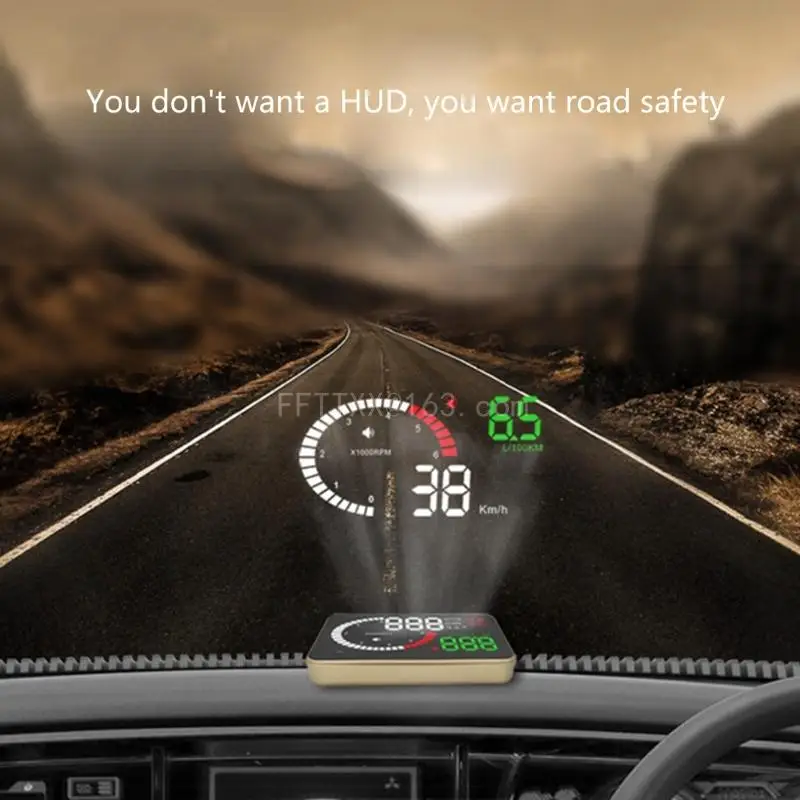  ڵ  ÷ obd2 hud  ӵ  溸