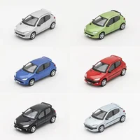 Shadow 1:64 206 Diecast Model Car 1