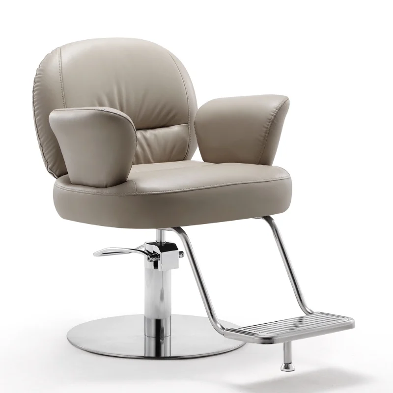 Ergonomic Love Chair Female Beauty Professional Make Up Chair Equipment Sillones De Barberia Profesional Nail Salon Furniture корректор для лица eveline art professional make up тон 07 ivory 2 в 1 светоотражающий с кисточкой