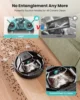 Lefant M320 6000Pa Powerful Suction Robot Vacuum Cleaner with Mop ,210 Mins Runtime,800ML Visible Dustbin,Carpet Detection 2