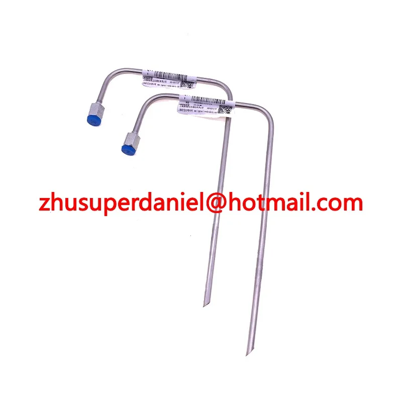 

4pcs/lot 39906110 genuine non return oil pipe for IR air compressor