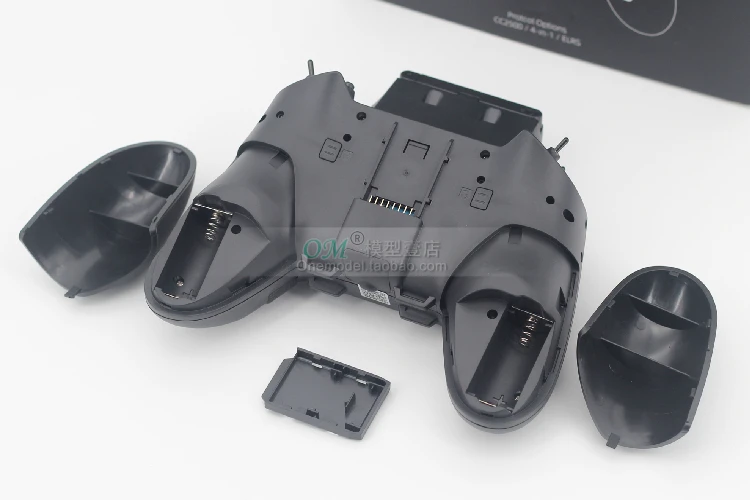 RadioMaster ZORRO High-Frequency Hall Handle Radio Control Multi-protocol JP4in1/ CC2500 /ELRS Starter Set 16