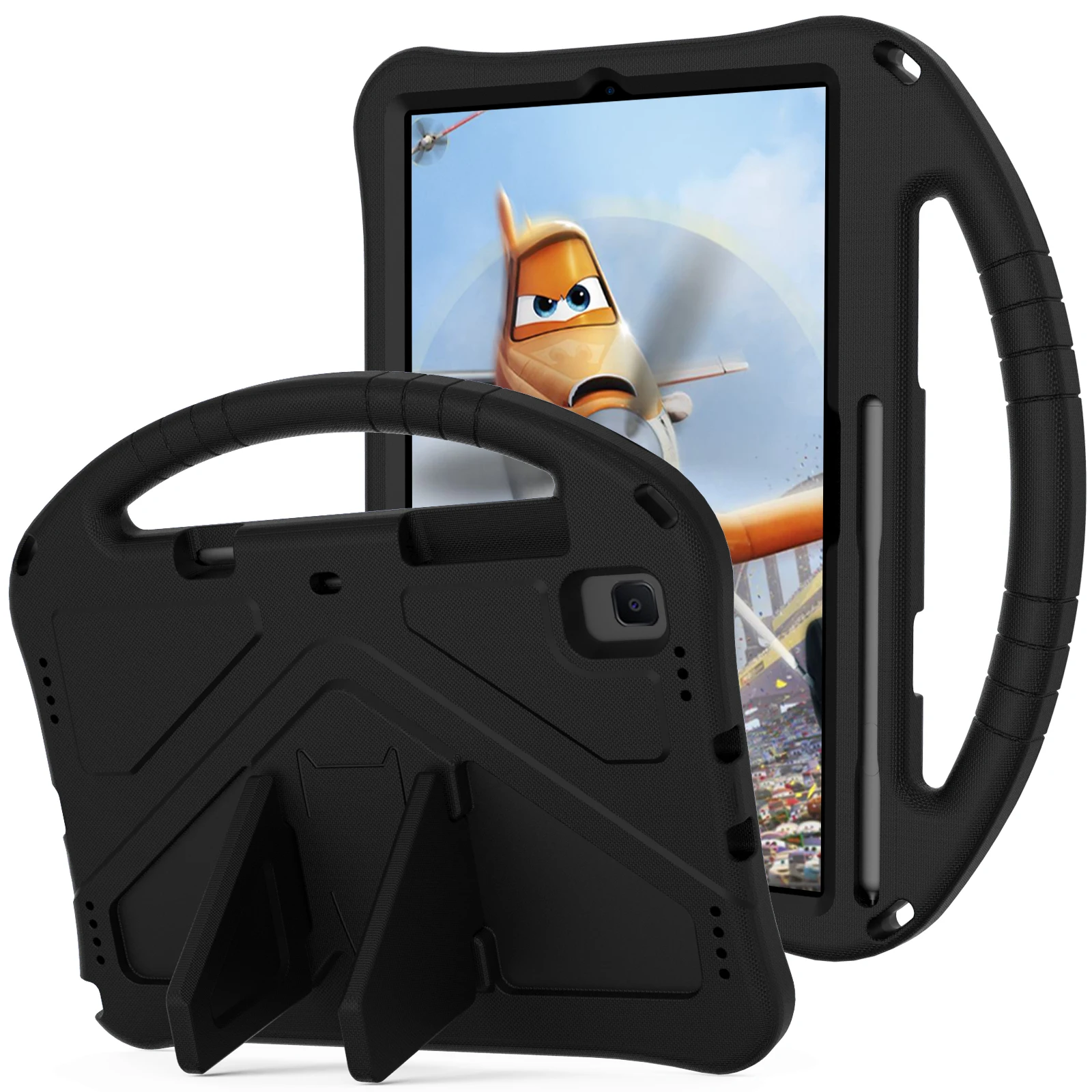 Children's Protective Tablet Case with Stand - Durable and Fun Cover