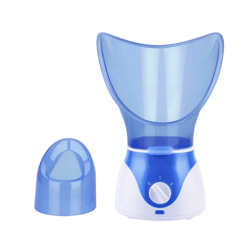 NEW High Quality Steam Face Deep Cleansing Spray Steam Sprayer Hydrotherapy Skin Vaporizer Promotes Blood Circulation Device dsc steam trap inverted bucket steam device