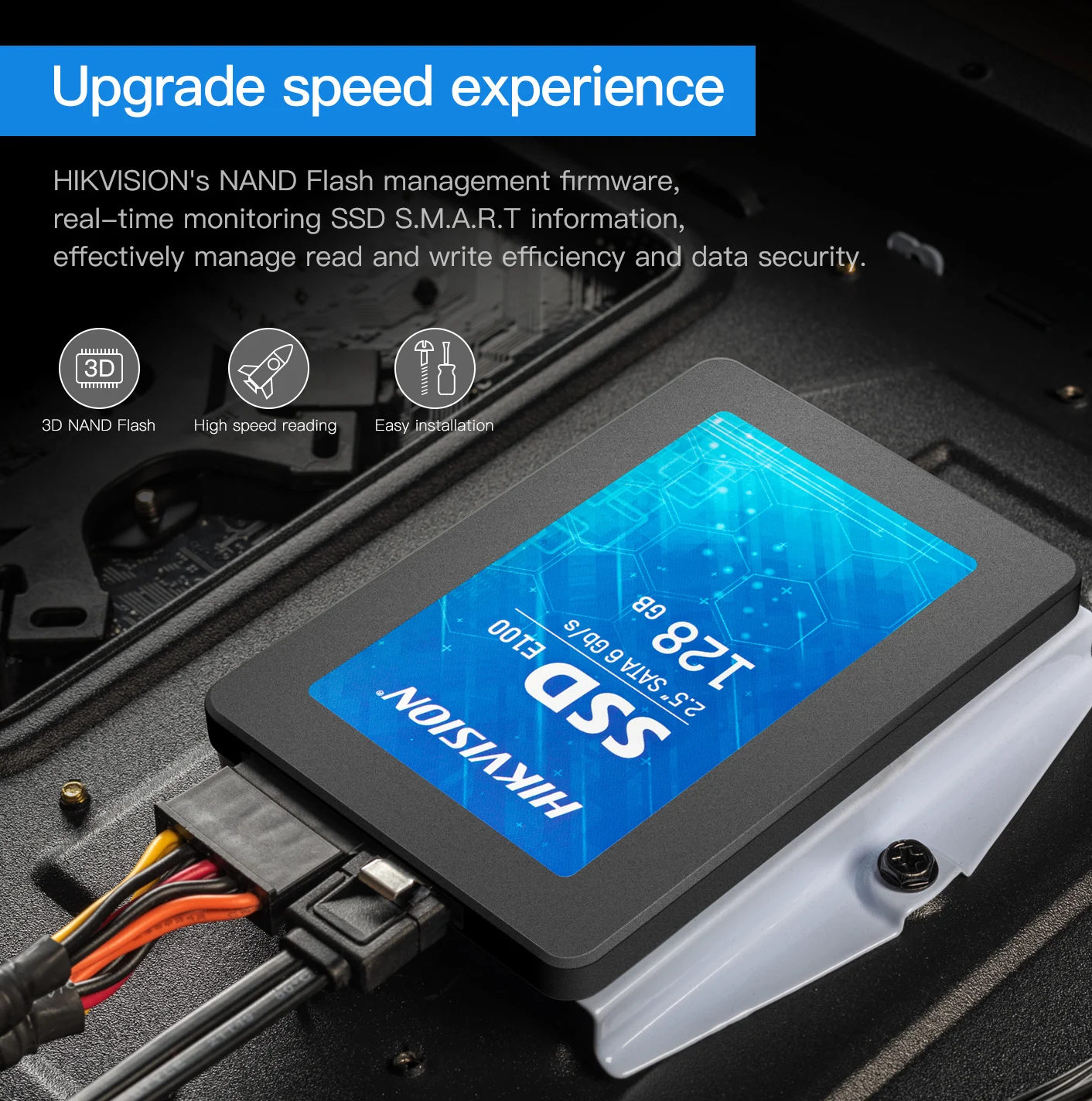 Рисунок 4 - Ssd-накопитель HIKVISION nvme m2