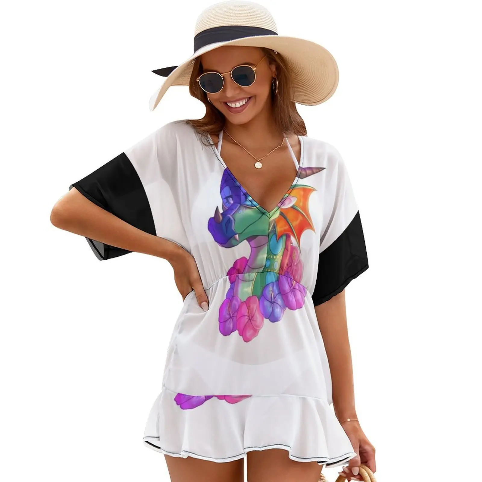 

Wings of fire Glory Cover Ups Women's evening dress women party dresses women's summer jumpsuit prom dress 2024