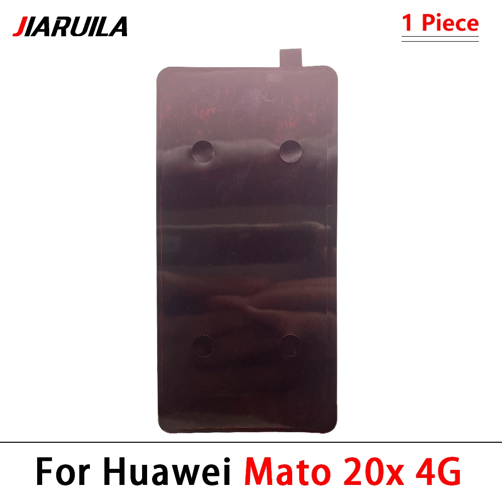 Waterproof Adhesive Sticker for Battery Cover Replacement