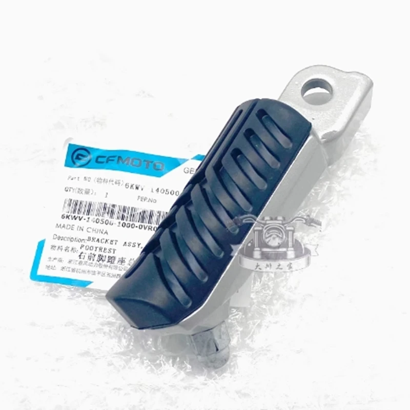 Motorcycle Accessories Motorcycle Footrests Motorcycle Foot Pedals Motorcycle Parts Front Or Rear Pedal Foot Rest Pegs Footrest Footpeg For CFMOTO 450NK 800NK CF450NK CF800NK CF MOTO NK450 NK800
