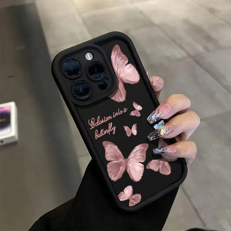 Artistic Floral Rose Oil Painting Phone Case Cover