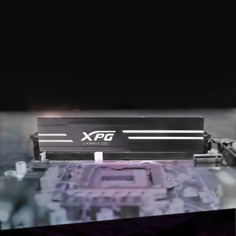 31BA 알루미늄 방열판 컴퓨터 냉각 시스템 액세서리 메모리 쿨러 DDR2 DDR3 DDR4