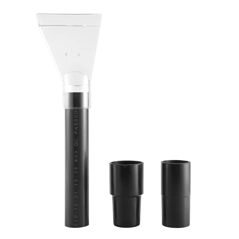 

Ручная палочка с прозрачной головкой для обивки и очистки ковров, детали для портативного Экстрактора и грузового крепления