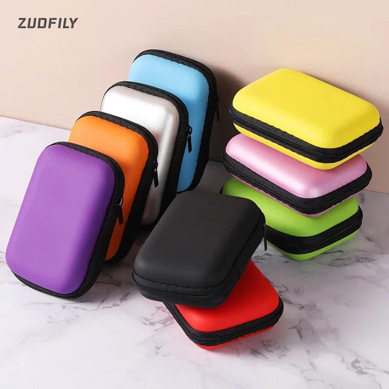 Travel Zipper Carry Hard Case Playing Cards Board Game Cards Storage Package For Kids Fan Entertainment Card Holder Mini Bag playing cards plastic playing cards playing card cover playing card holder card storage box