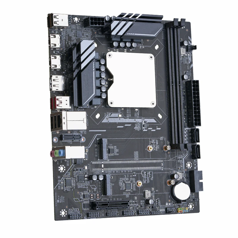 i5 12400Fとマザー、メモリセット Core i5-12400F+マザーがセットになった「はじめての自作
