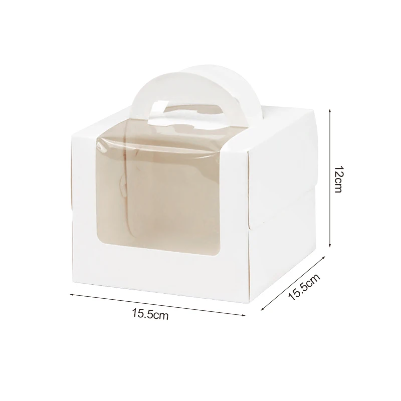 Stylish Dessert Packaging