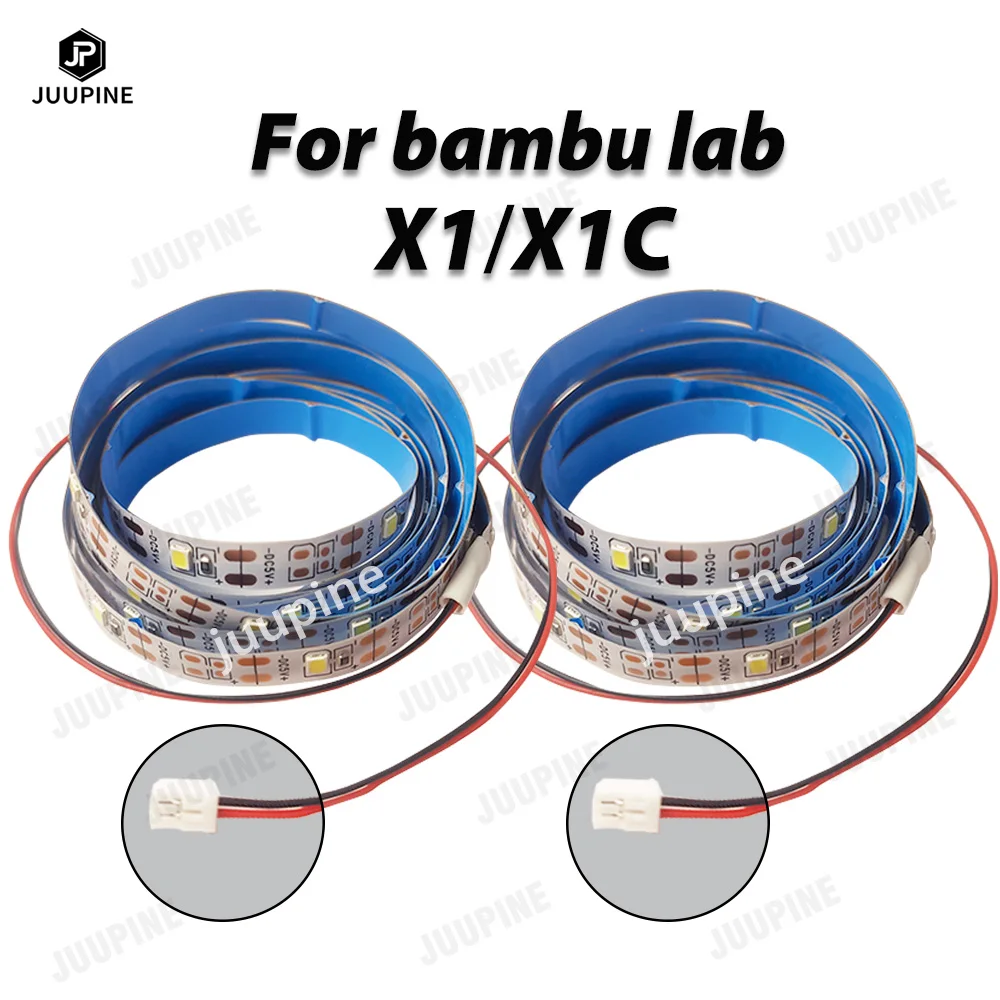 ตัวเลือกสินค้า ไฟ LED Strip ส่องเครื่องพิมพ์ 3D 5V 150 ซม. IP44