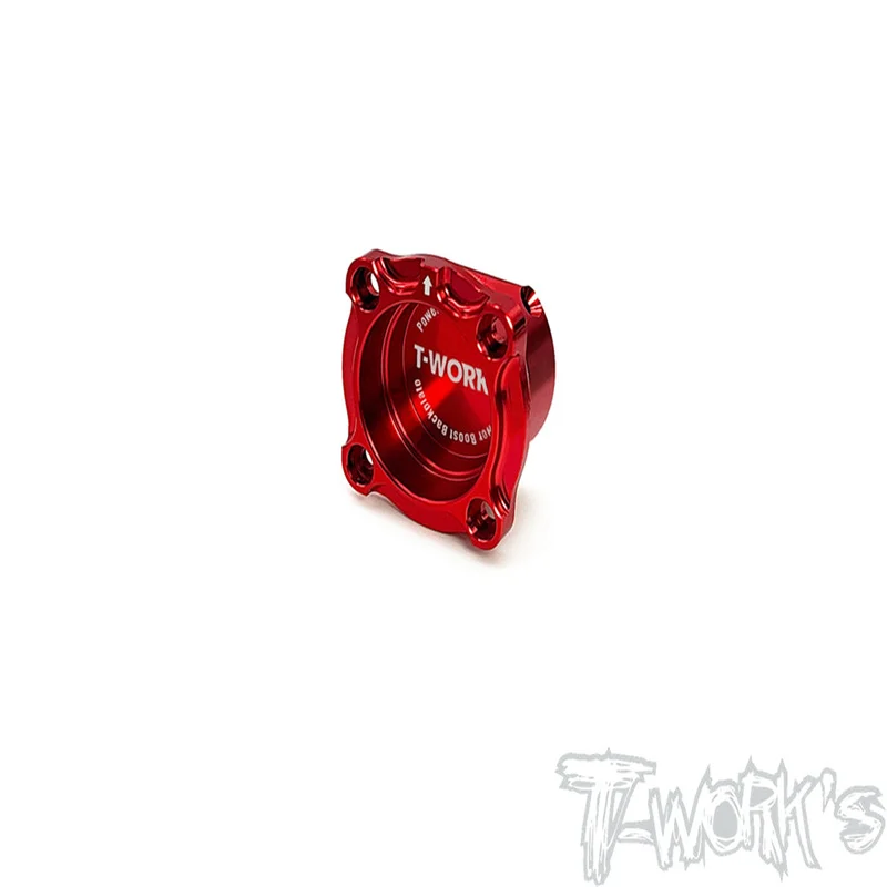 Originale T Works Tg-067-Os Power Boost Backplate (Per Os 21) Parte Rc Professionale