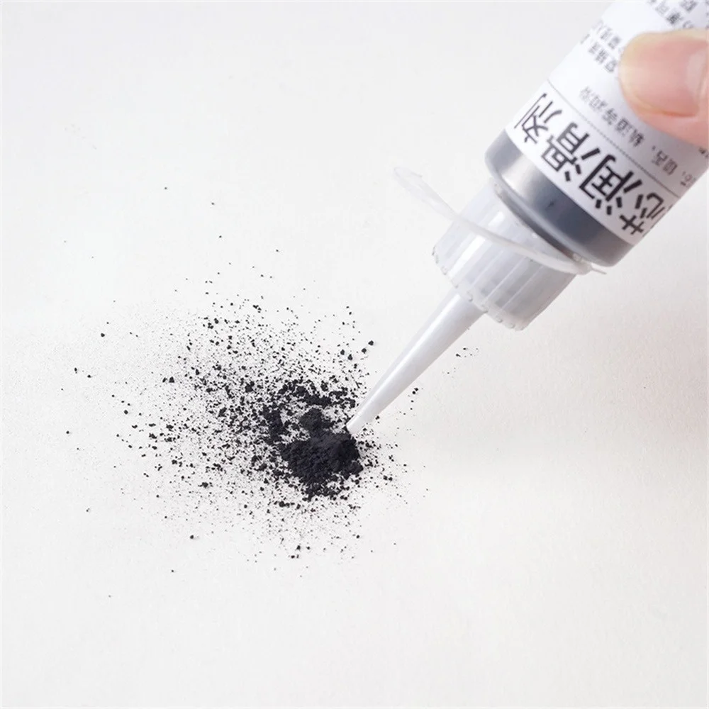 Long-term Use Graphite Lubricating Powder Moisture-proof Locksmith Tools Lock Cylinder Lubricant Padlock Lubrication Safe graphite powder lubricant graphite lubricant locksmith tools