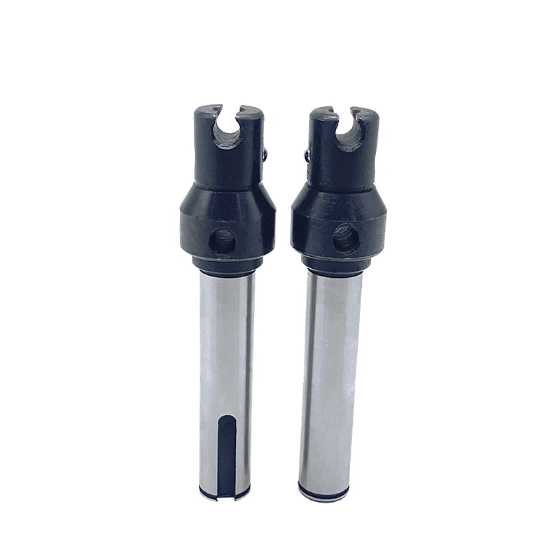 Woodworking Tools Row Drill Shaft Short Spindle and Long Spindle for Drilling Machie 14X20X12XH80X13mm & 14X20X12XH88X22mm 1PC