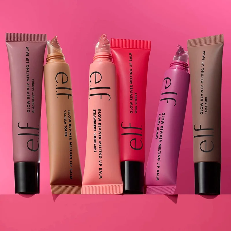Hydrating Lip Tint & Plumping Gloss - Nourishing Vegan Formula