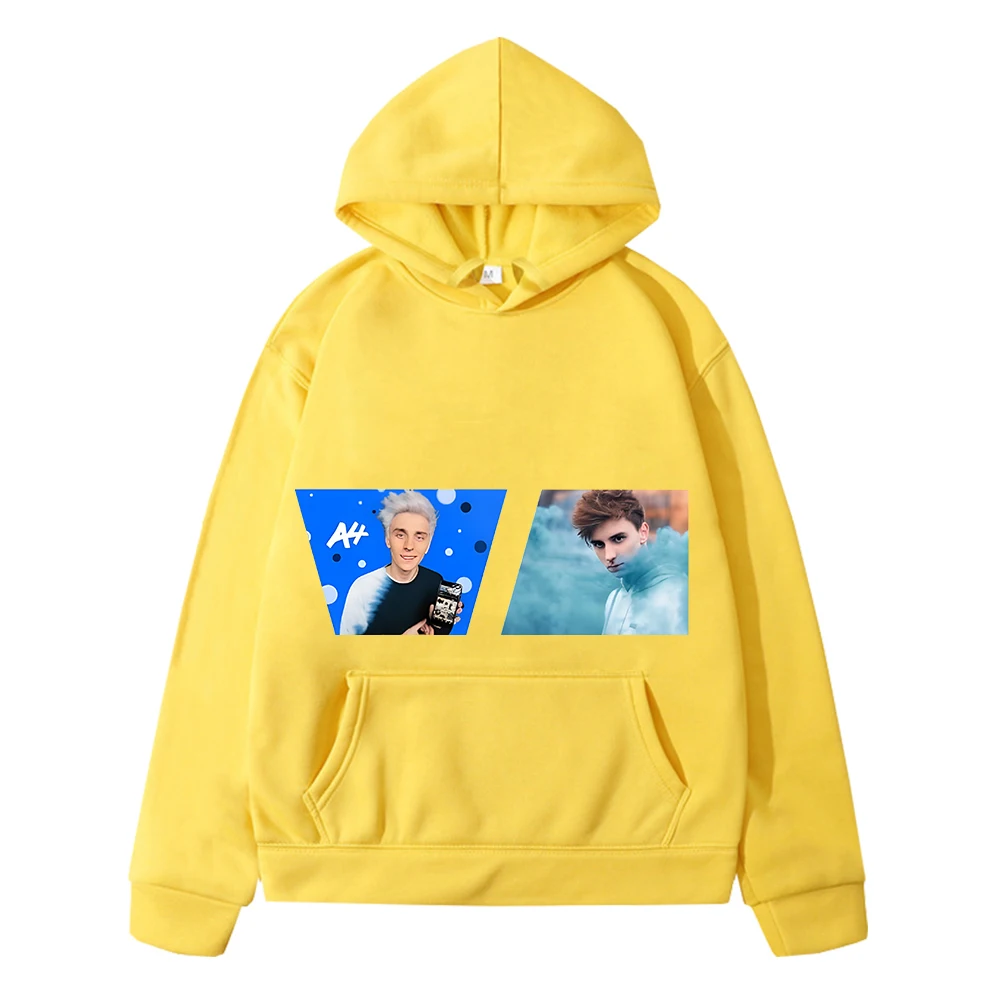 

Merch A4 Lamb anime hoodie Autumn sweatshirt y2k sudadera Vlad A4 hoodies boys jacket Casual Fleece pullover kids clothes girls