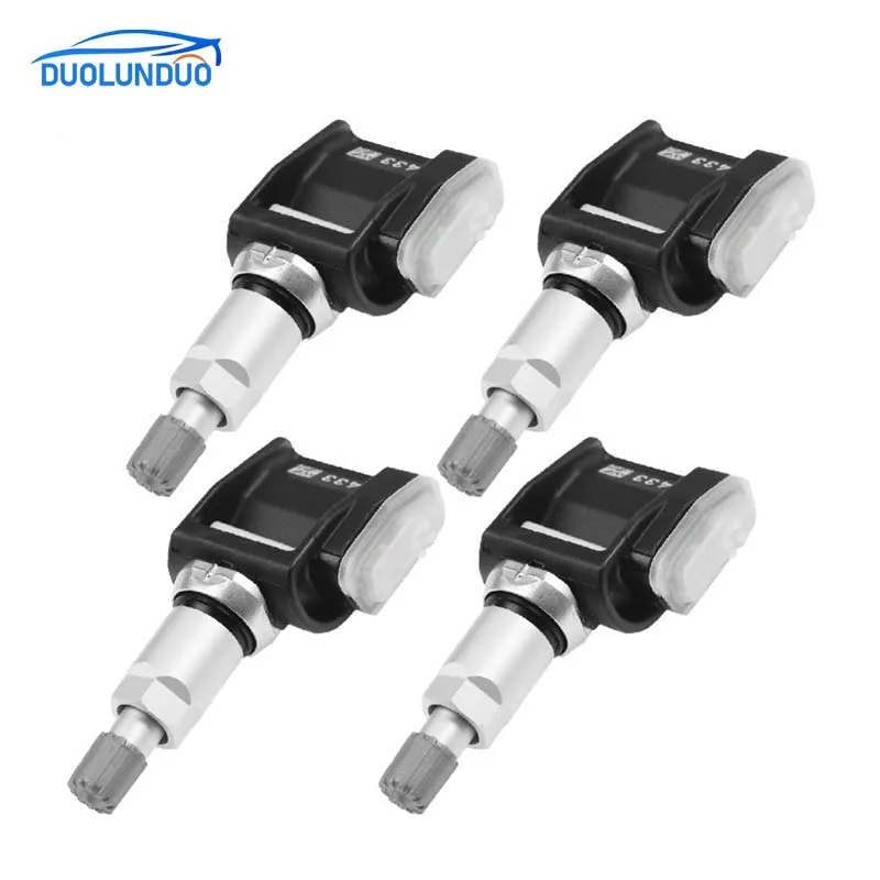 

4PCS New A0009053907 Tire Pressure Sensor For Mercedes-Benz A0009053907 TPMS Sensor Tire Pressure Monitoring Sensor