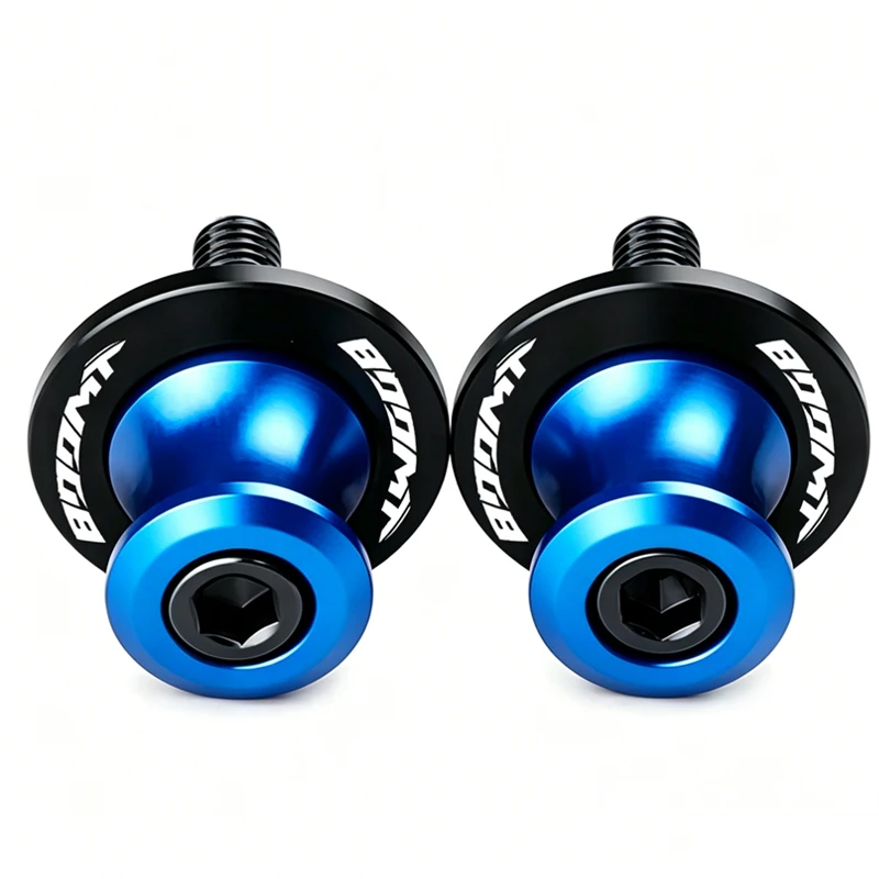 High-Quality CNC Motorcycle Swingarm Spools and Sliders