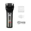 Electric Digital Household Washing Pedicure Foot Skin Callus Tool Set 1