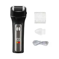 Electric Digital Household Washing Pedicure Foot Skin Callus Tool Set 1