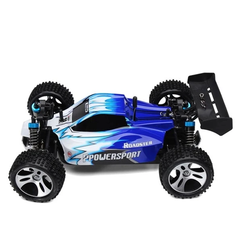 XUEREN WLtoys A959-B 레이싱 RC카, 1:18 2.4GHz 4WD 랠리 레이싱 카, 어린이 성인용 고속 차량, 신제품