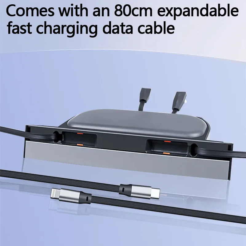 For Tesla Model 3 2021-2023&Model Y 2021-2024 Intelligent Docking Station Quick