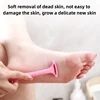 Dead Skin Removal Tool +Plastic Professional Foot Care Pedicure Hine Hard Feet Skin Cutter Cuticle Remover Shaver 3